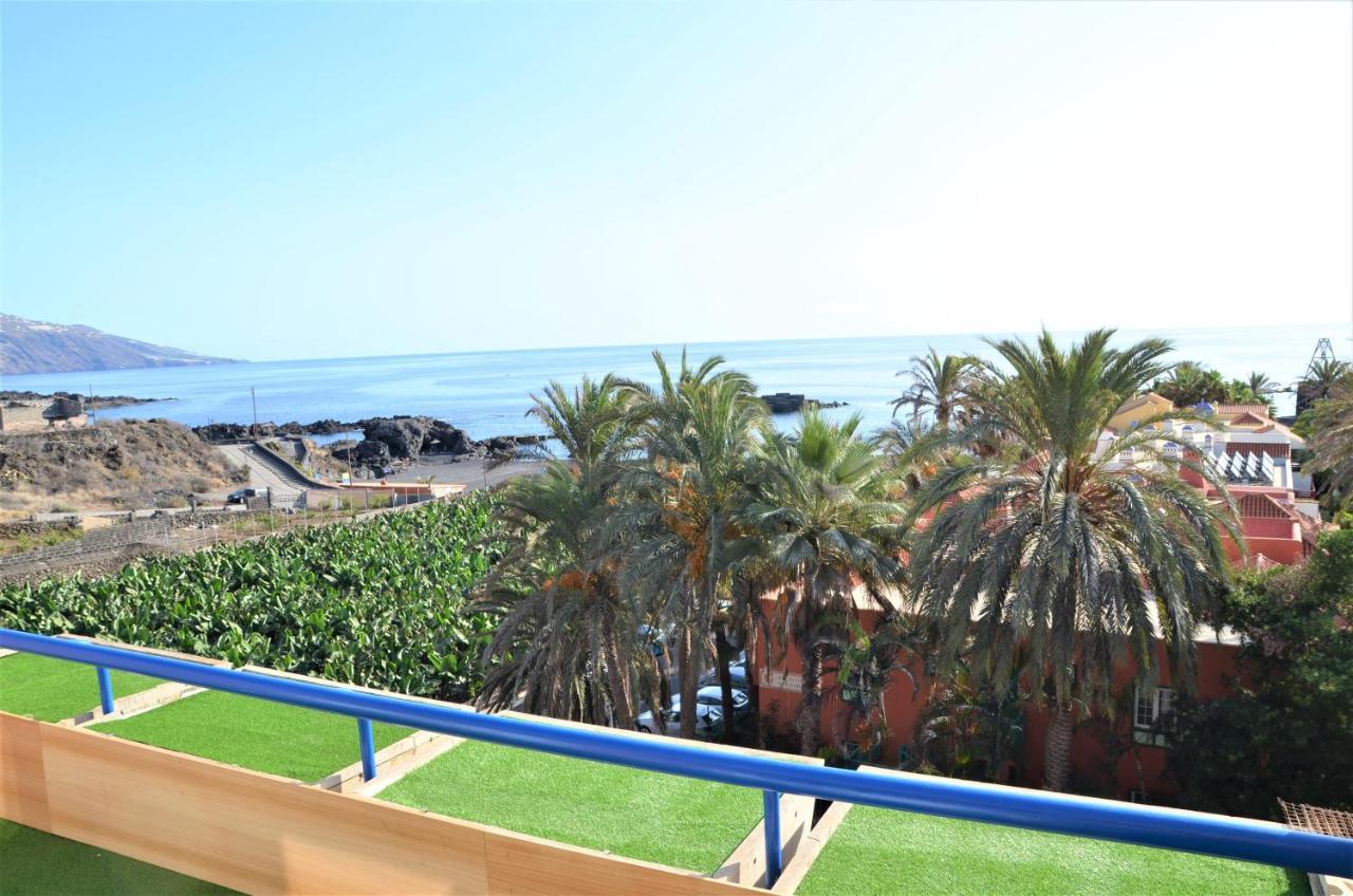 El Alisio Beach Brena Baja Bagian luar foto